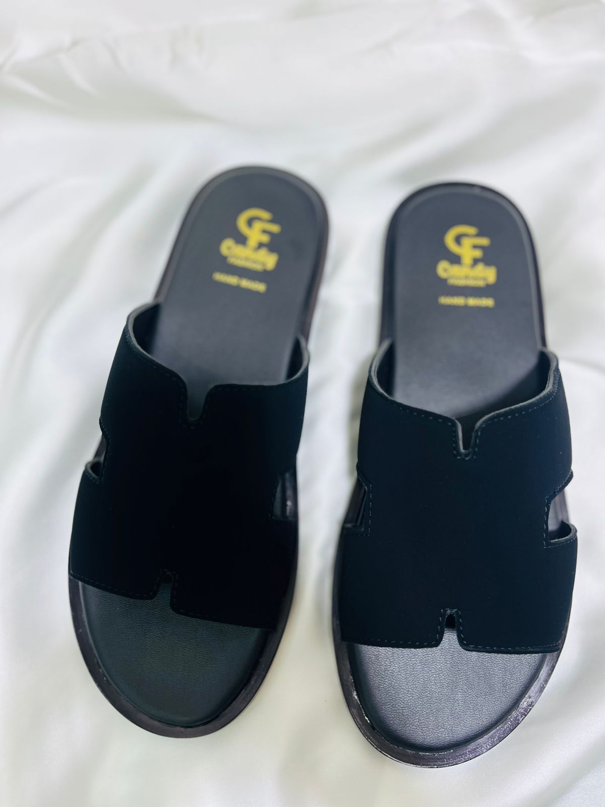 MAN CASUAL SLIPPER S-SERIOUS (SS-240)